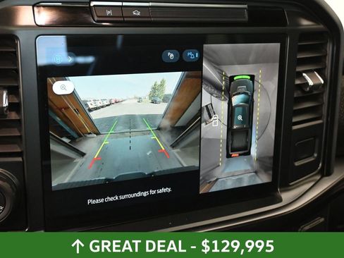 Used 2025 Ford F150 Raptor w/ Equipment Group 803A Raptor R image 37