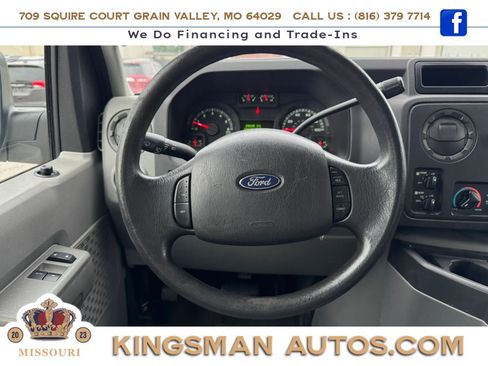 Used 2009 Ford E-350 and Econoline 350 XL RWD image 11