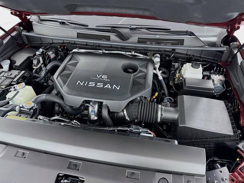 New 2026 Nissan Armada SL image 32