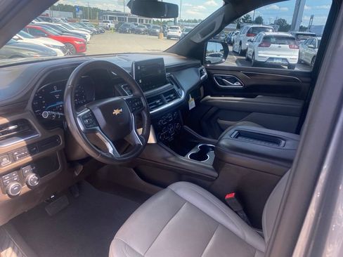 Used 2022 Chevrolet Tahoe LT AWD/4WD image 9