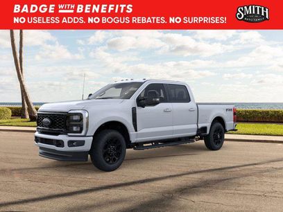 New 2026 Ford F250 XLT w/ XLT Premium Package
