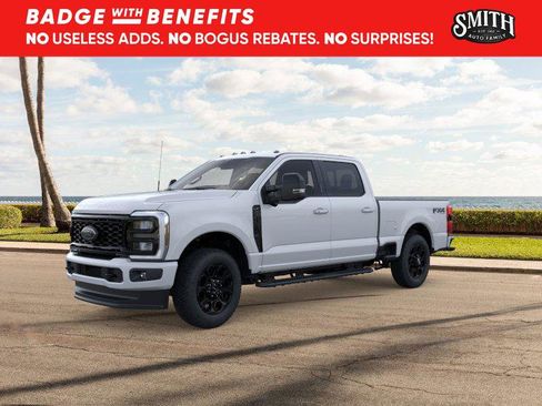 New 2026 Ford F250 XLT w/ XLT Premium Package AWD/4WD image 1