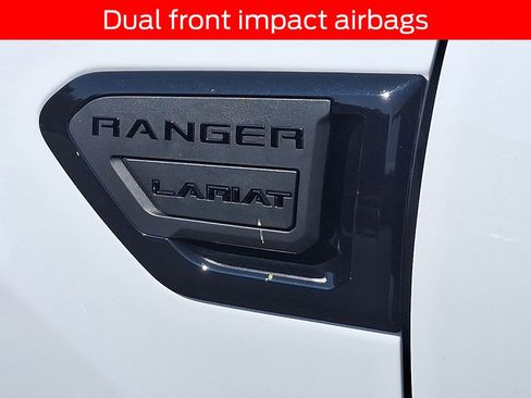 Used 2022 Ford Ranger Lariat w/ Equipment Group 501A High image 30
