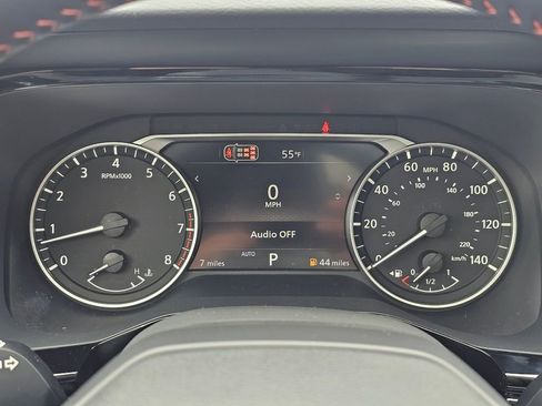 New 2026 Nissan Pathfinder Rock Creek image 12