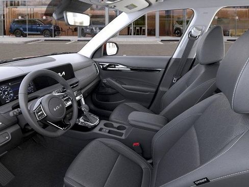 New 2026 Kia Seltos SX image 16