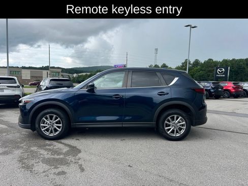 Used 2023 MAZDA CX-5 AWD 2.5 S image 4