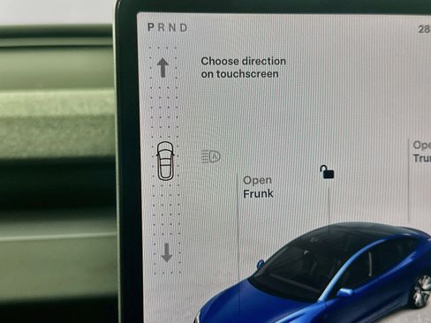 Used 2025 Tesla Model 3 Long Range RWD image 24