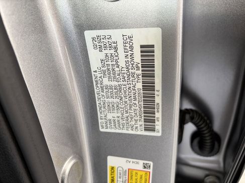 New 2026 Honda CR-V Sport image 23