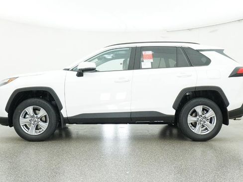 New 2025 Toyota RAV4 XLE image 10