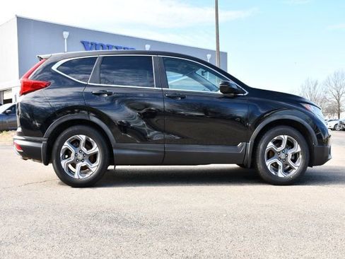 Used 2018 Honda CR-V EX image 8