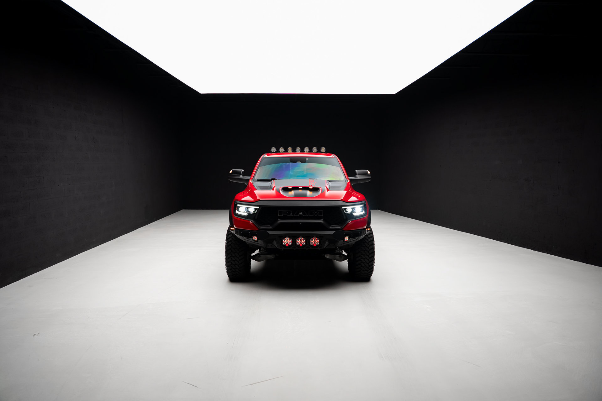 Used 2022 RAM 1500 TRX w/ TRX Level 2 Equipment Group AWD/4WD image 90