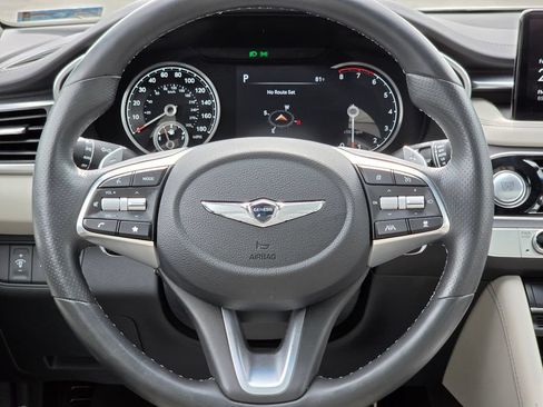 Used 2023 Genesis G70 3.3T w/ Sport Prestige Package AWD/4WD image 28