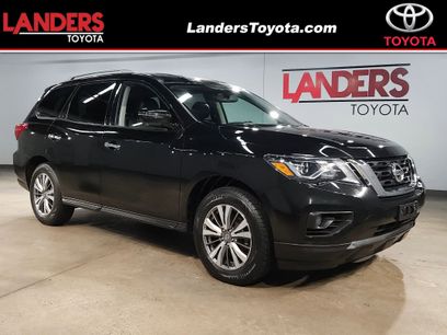 Used 2019 Nissan Pathfinder SL