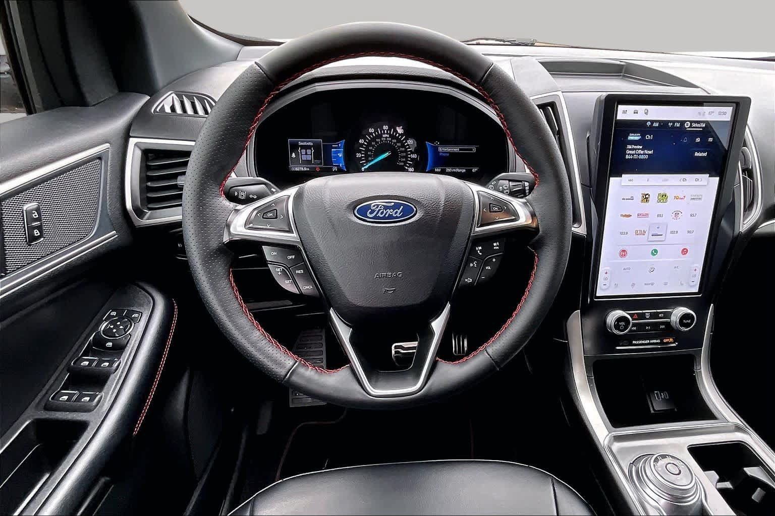 Used 2024 Ford Edge ST-Line AWD/4WD image 6