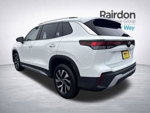 New 2026 Volkswagen Tiguan S AWD/4WD image 5