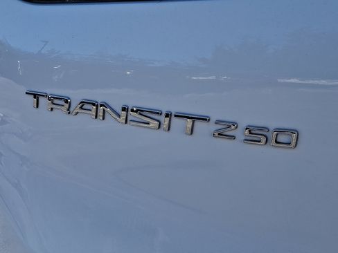 Certified 2024 Ford Transit 250 Low Roof w/ Exterior Upgrade Package image 28