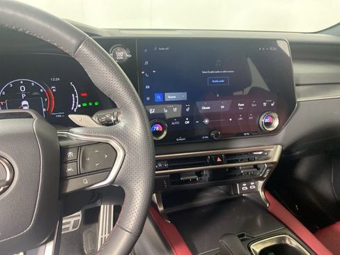 Certified 2023 Lexus RX 350 F Sport w/ Cold Area Package image 16