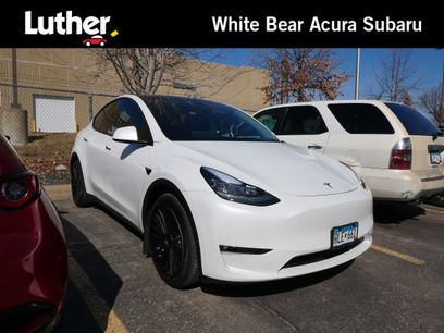 Used 2021 Tesla Model Y Long Range