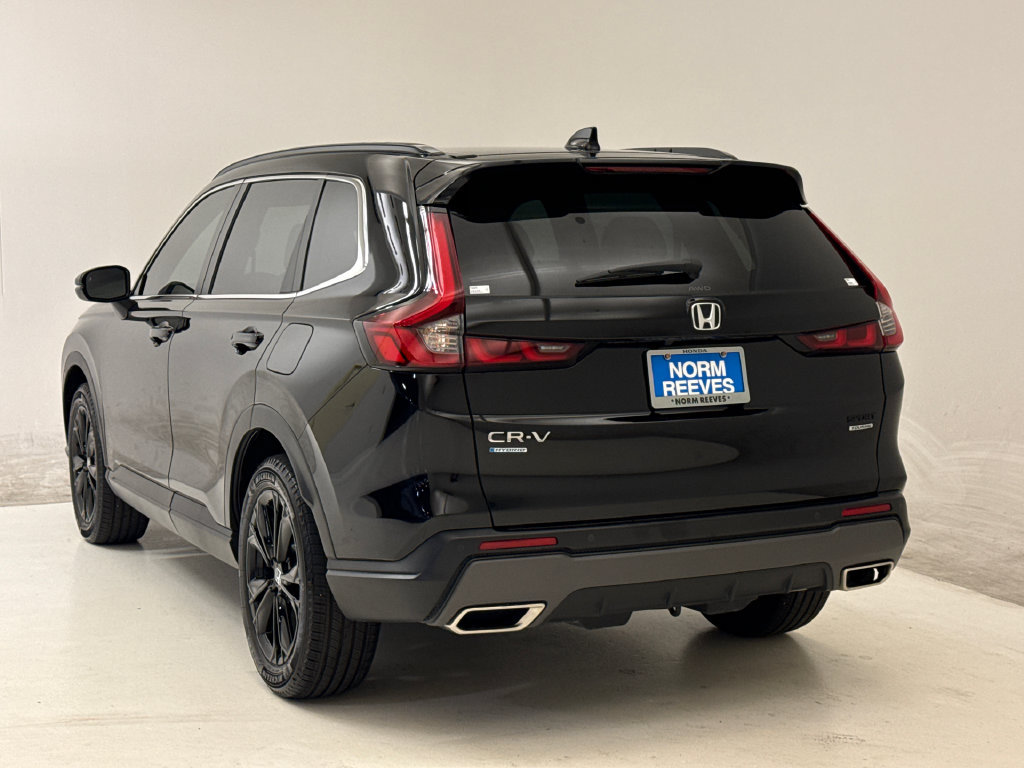 Used 2025 Honda CR-V Sport Touring image 7