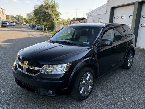 Used 2009 Dodge Journey SXT AWD/4WD image 3