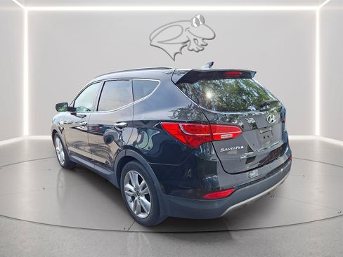 Used 2016 Hyundai Santa Fe Sport 2.0T w/ Option Group 05 AWD/4WD image 2