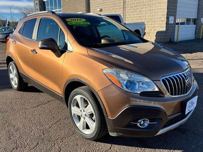 Used 2016 Buick Encore Premium