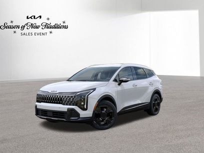 New 2026 Kia Sportage X-Line