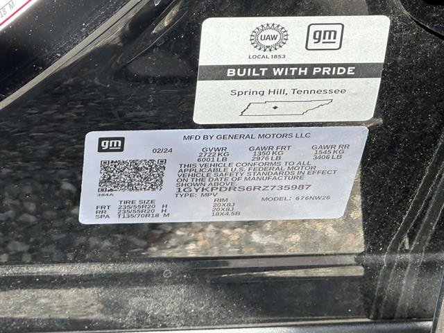 Used 2024 Cadillac XT6 Premium Luxury AWD/4WD image 38