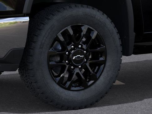 New 2026 Chevrolet Silverado 2500 LT image 33