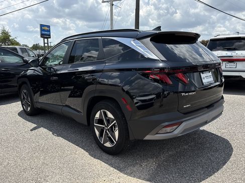 Certified 2025 Hyundai Tucson SEL FWD image 7