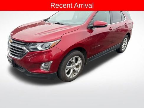 Used 2018 Chevrolet Equinox LT w/ Sun & Infotainment Package image 7