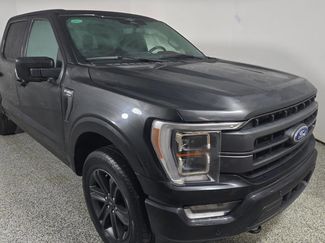 Used 2023 Ford F150 Lariat w/ Equipment Group 502A High video 1