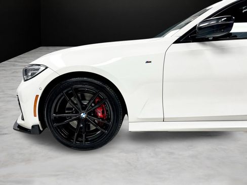 Used 2022 BMW M340i xDrive w/ Premium Enhanced Package AWD/4WD image 12