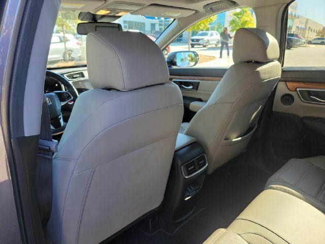 Used 2017 Honda CR-V Touring image 17