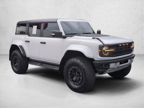 Used 2024 Ford Bronco Raptor w/ Interior Carbon Fiber Pack 6 AWD/4WD image 3