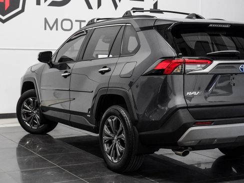 Used 2024 Toyota RAV4 Limited image 15