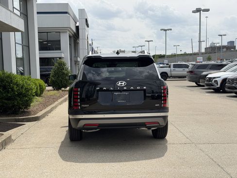 New 2026 Hyundai Palisade SEL AWD/4WD image 6