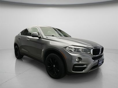 Used 2016 BMW X6 xDrive35i