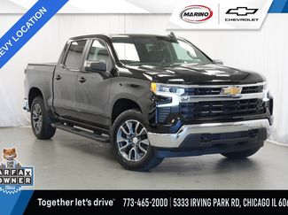 Used 2023 Chevrolet Silverado 1500 LT AWD/4WD video 1