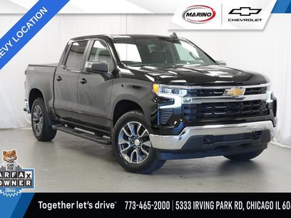 Used 2023 Chevrolet Silverado 1500 LT