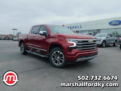 Used 2023 Chevrolet Silverado 1500 High Country w/ Z71 Off-Road Package