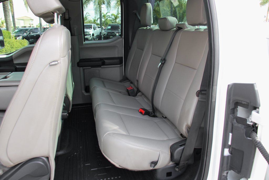 Used 2022 Ford F250 XL w/ Power Equipment Group RWD image 19