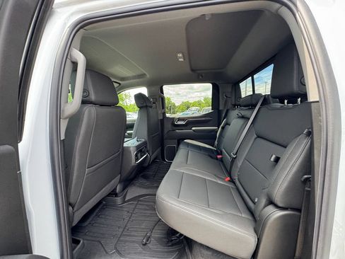 New 2026 GMC Sierra 1500 SLT w/ SLT Premium Plus Package AWD/4WD image 19
