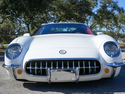 Used 2003 Chevrolet Corvette Convertible w/ Preferred Equipment Group1 image 4