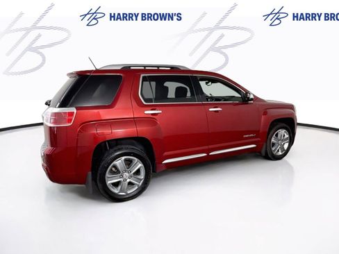 Used 2015 GMC Terrain Denali AWD/4WD image 33