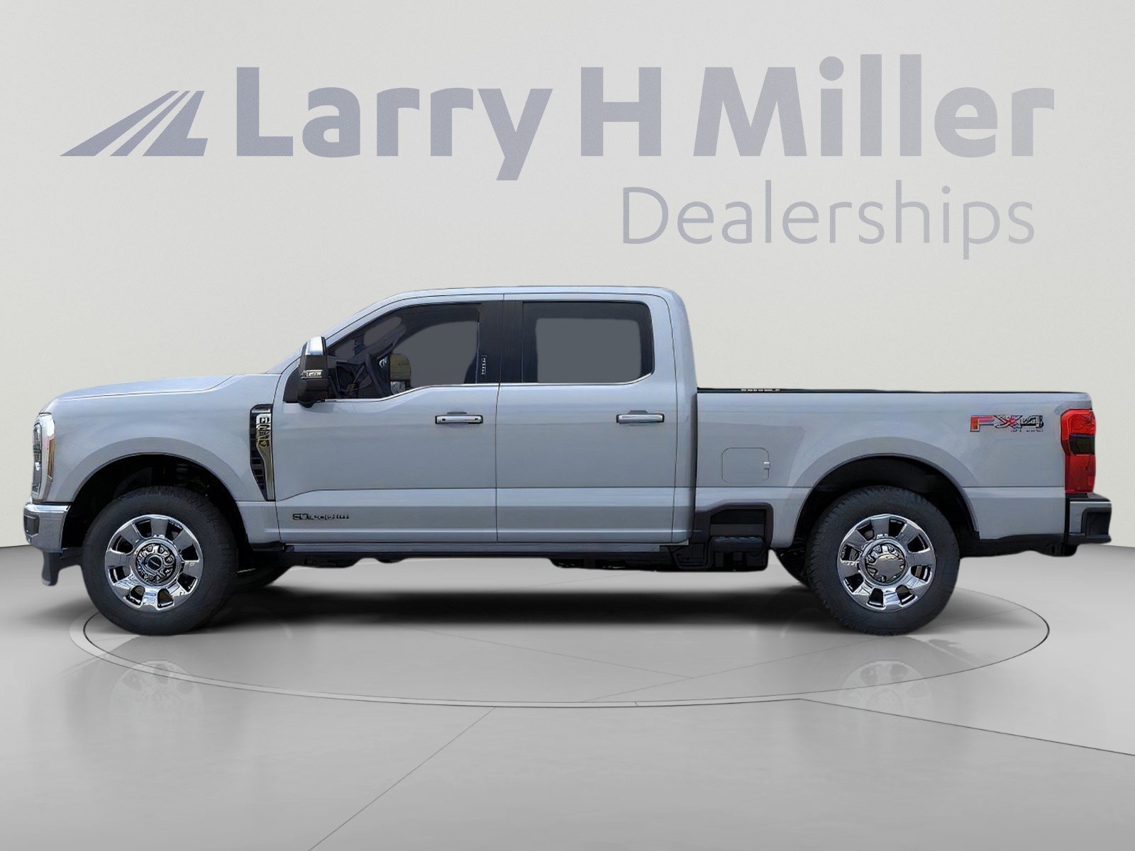 New 2025 Ford F250 King Ranch w/ Chrome Package AWD/4WD image 3