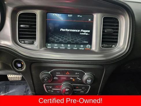 Certified 2023 Dodge Charger Scat Pack w/ Dynamics Package RWD image 18