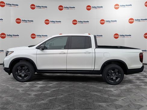 New 2026 Honda Ridgeline TrailSport image 8