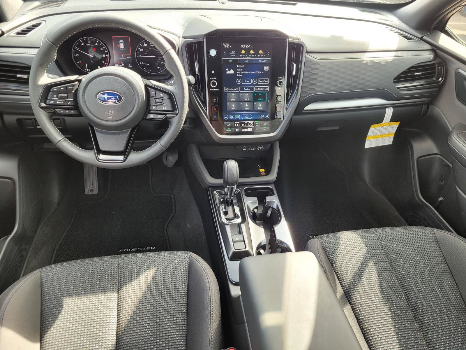 New 2026 Subaru Forester Premium AWD/4WD image 5