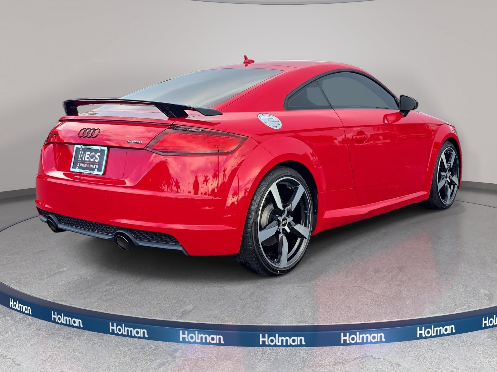 Used 2023 Audi TT 2.0T AWD/4WD image 6